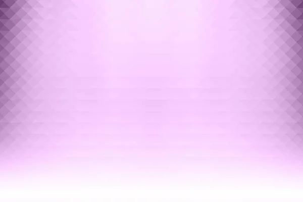 紫のトーンで低ポリ抽象的な背景 — ストック写真