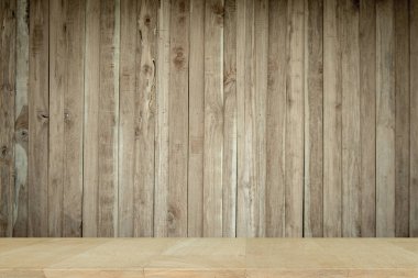 Arkaplan için ahşap panel dokusu.