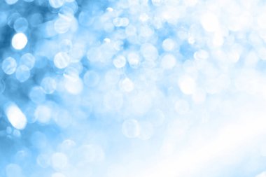 Noel arkaplanı için soyut arka plan bokeh çemberleri