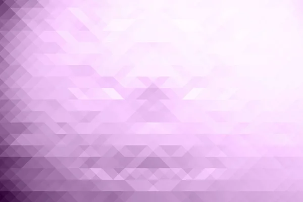 紫色色调的低聚抽象背景 — 图库照片