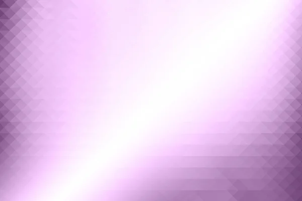 Low poly Abstract background in purple tone — Stock Photo, Image