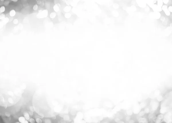 Absztrakt Blurred szürke tónusú fények háttér. — Stock Fotó