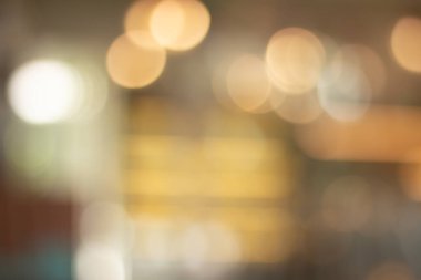 Bokeh soyut arkaplanı ile klasik ton bulanıklaştırıldı.