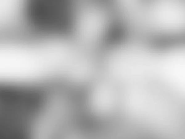 Gray Blurred Bokeh Abstract Background — Stock Photo, Image