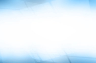 Mavi gradyan bulanık bokeh soyut arkaplan.