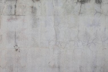 Arka plan için eski beton duvarın dokusu