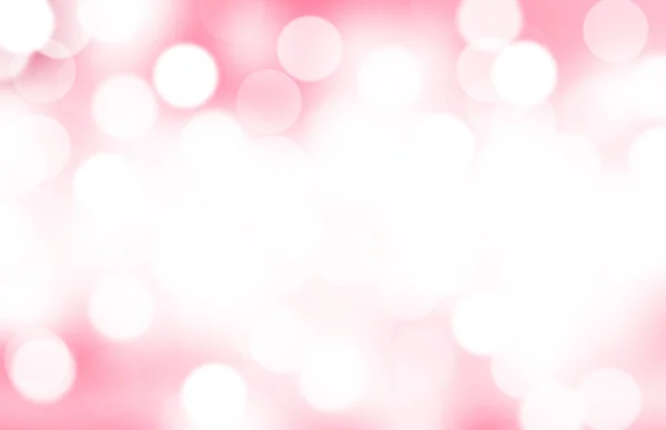 Resumen Blurred Pink Tone Lights Background —  Fotos de Stock