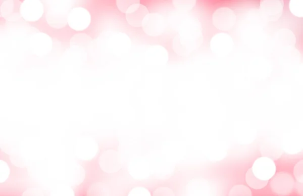 Resumen Blurred Pink Tone Lights Background —  Fotos de Stock