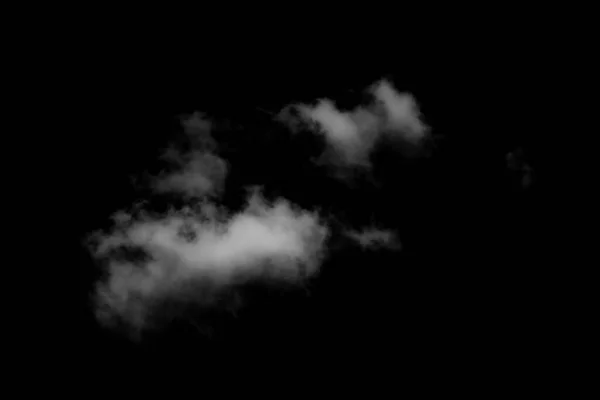 Nuvole Bianche Con Sfondo Cielo Blu — Foto Stock