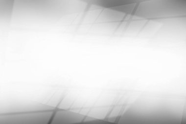 Bokeh soyut arkaplanı ile bulanık gri.