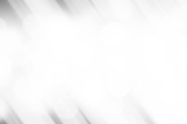 Bokeh soyut arkaplanı ile bulanık gri.