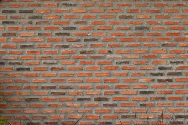 レンガの壁のラスト抽象的な背景 ヴィンテージスタイルのクローズアップ — ストック写真