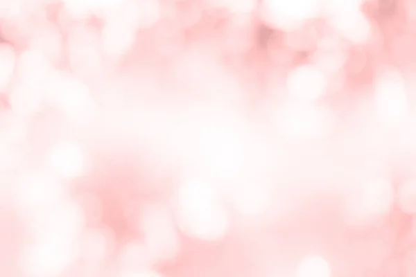 Абстрактний Розмитий Рожевий Тон Вогнів Фон — стокове фото