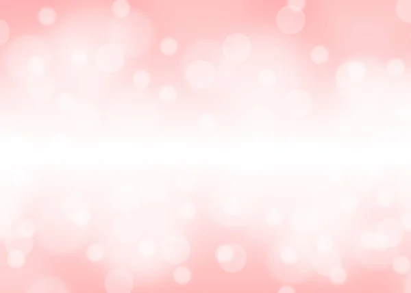 模糊的粉色色调灯背景 — 图库照片