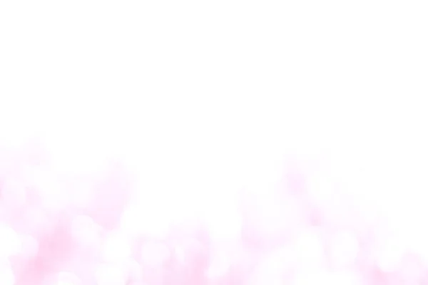 淡いピンク色のグラデーションボケ抽象的な背景 — ストック写真