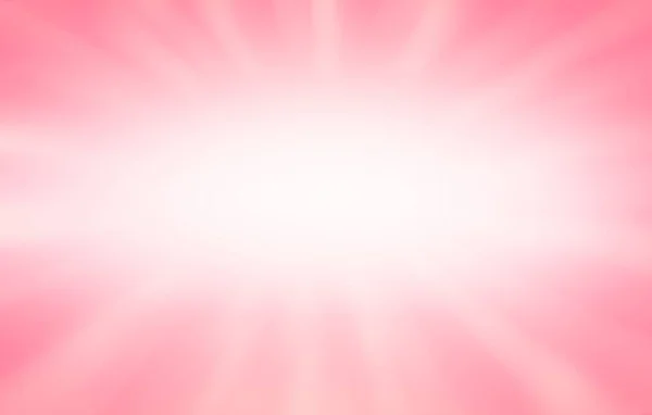 Розовый Градиент Размыл Абстрактный Фон — стоковое фото