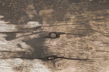 Arkaplan için eski ahşap panel dokusu, klasik doku biçimi.