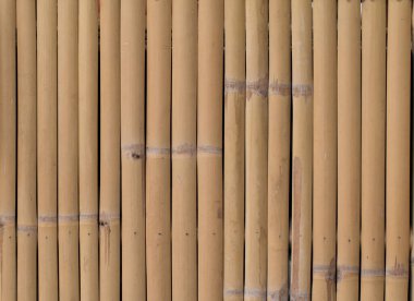 Arka plan için bambu ahşap duvar dokusu, klasik doku biçimi.