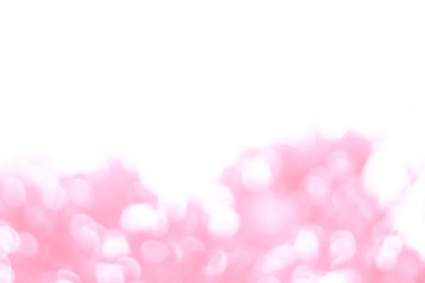 Rozmazané Světle Růžová Gradient Bokeh Abstraktní Pozadí — Stock fotografie