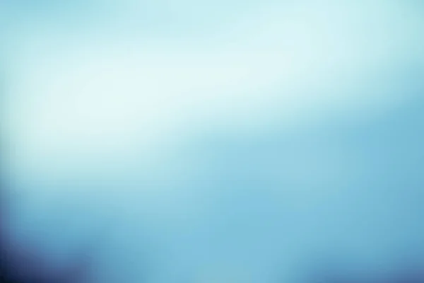 Soyut arkaplan için açık hava gradyan mavi ton renk tasarımı bulanık, pastel renk.