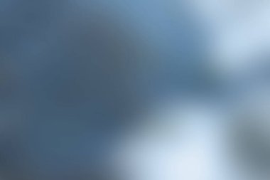 Mavi bulanık soyut arkaplan.