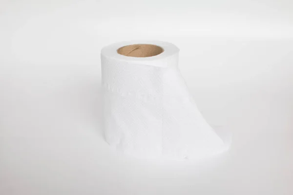 Close Paper Towel Roll — Stock Photo, Image