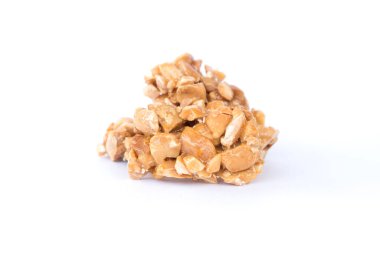 Çiğ Organik Granola Çubukları.