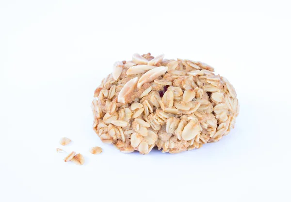 Close Nutrition Cereal Bar — Stock Photo, Image