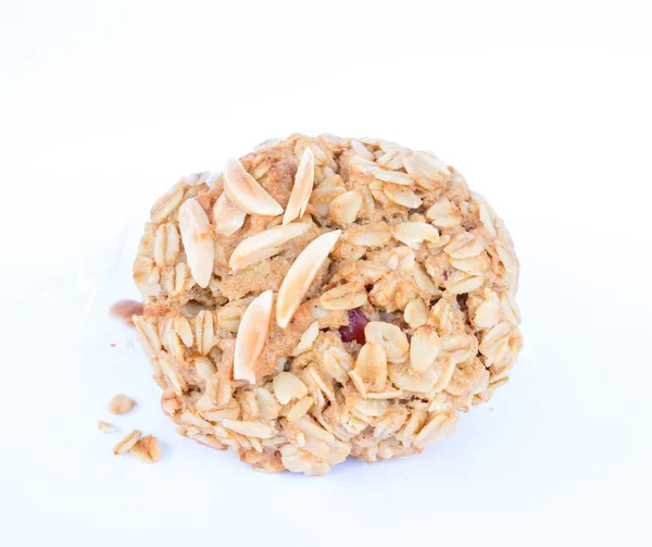 Close Nutrition Cereal Bar — Stock Photo, Image