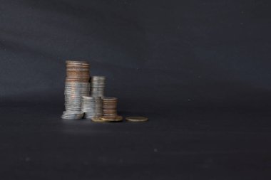 Para biriktirme kavramı.