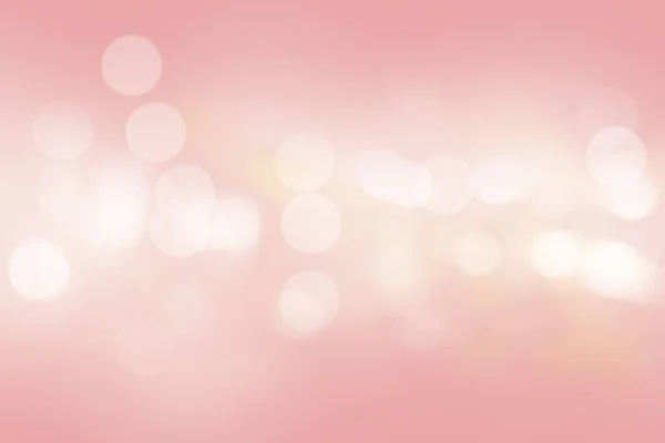 Рожевий Боке Розмитий Абстрактний Фону — стокове фото