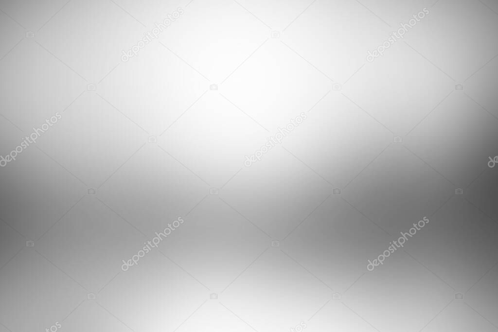 Gray Blurred abstract background