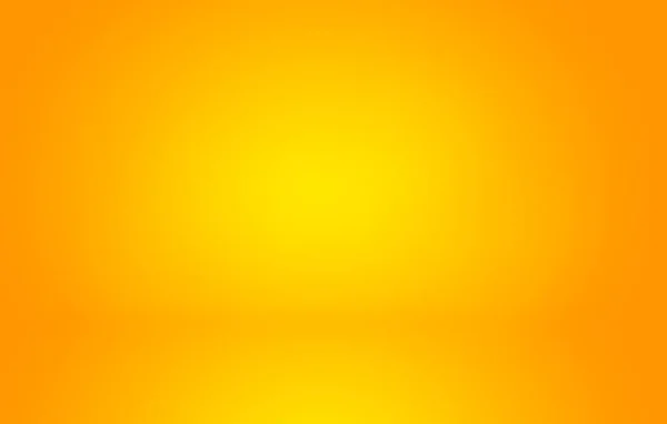 Sarı Eğimli Bulanık Soyut Arkaplan — Stok fotoğraf