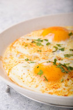 hızlı ve sağlıklı bir kahvaltı