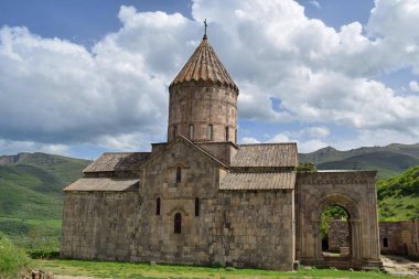 Tatev Manastırı, Tatev Köyü, Syunik ili, Ermenistan