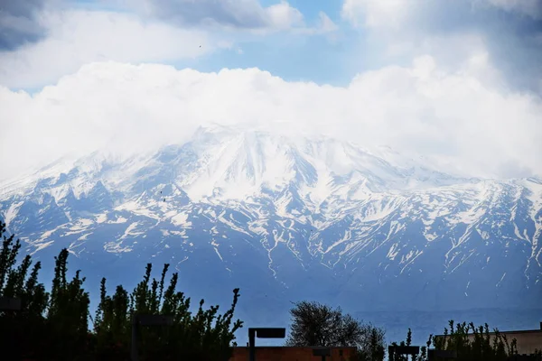 Vue Ararat Arménie — Photo