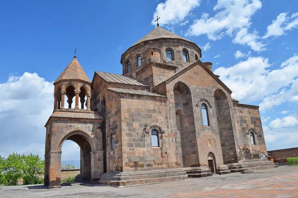 Iglesia Santa Hripsime Vagharshapat Armenia — Foto de Stock