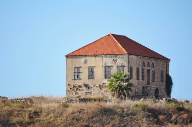Geleneksel Lübnan evi, Byblos (Jbeil), Lübnan