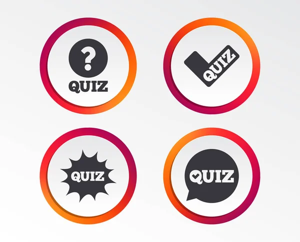 Quiz, pergunta, ícone de jogo de resposta imagem vetorial de Blankstock©  80513892