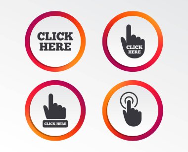 Simgeler beyaz zemin üzerine tıklayınız