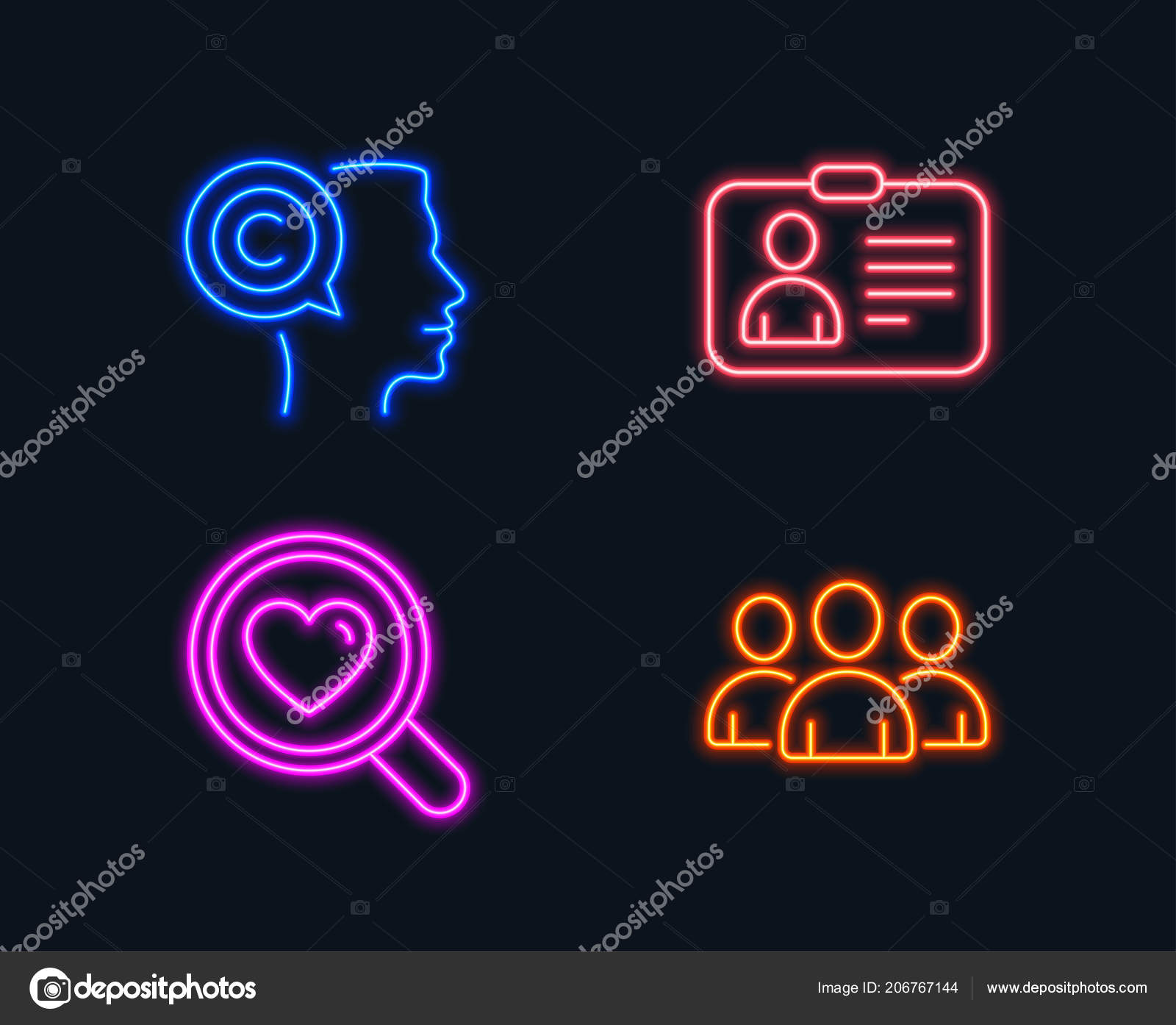 Neon dating