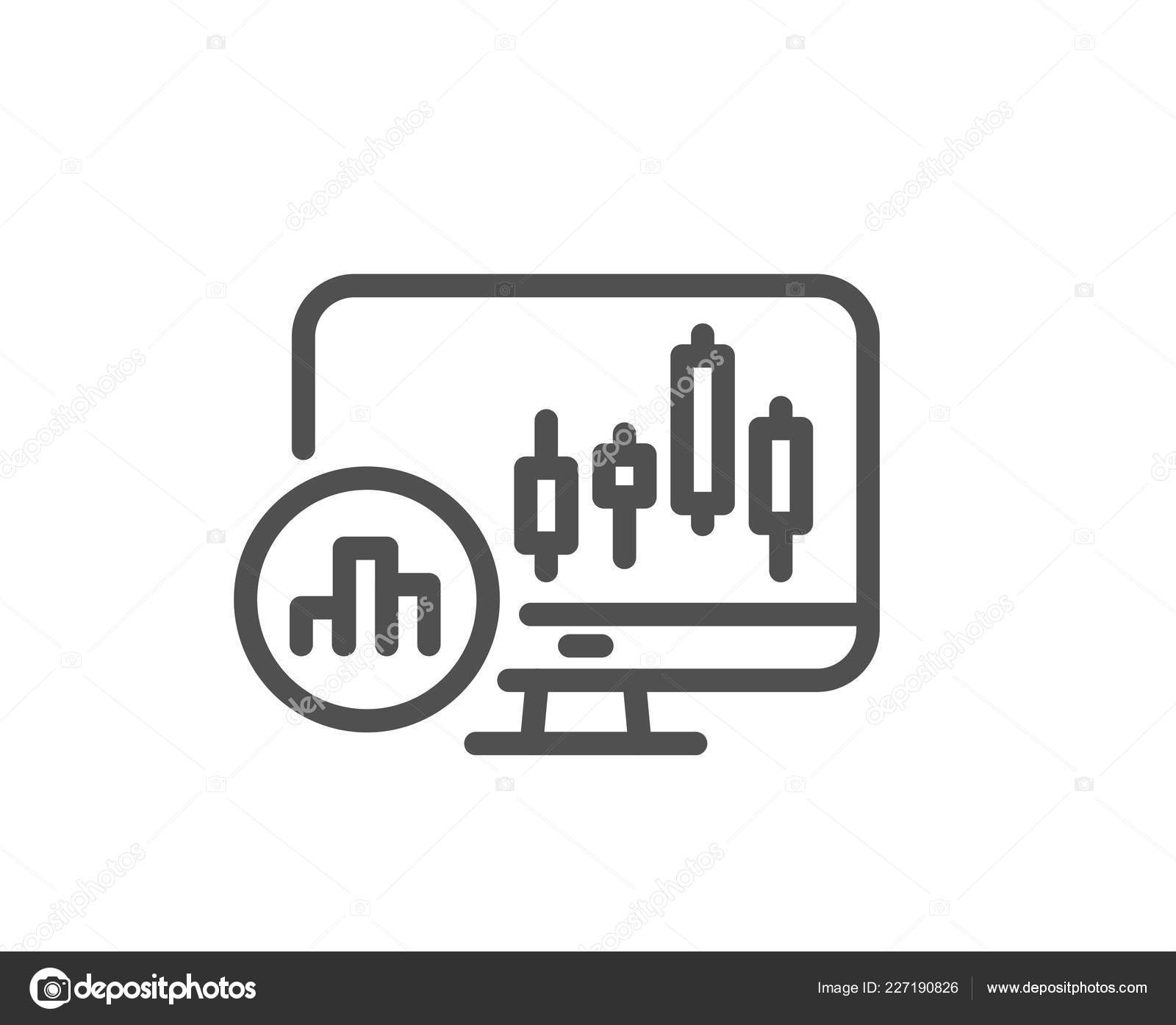 Candlestick Chart App