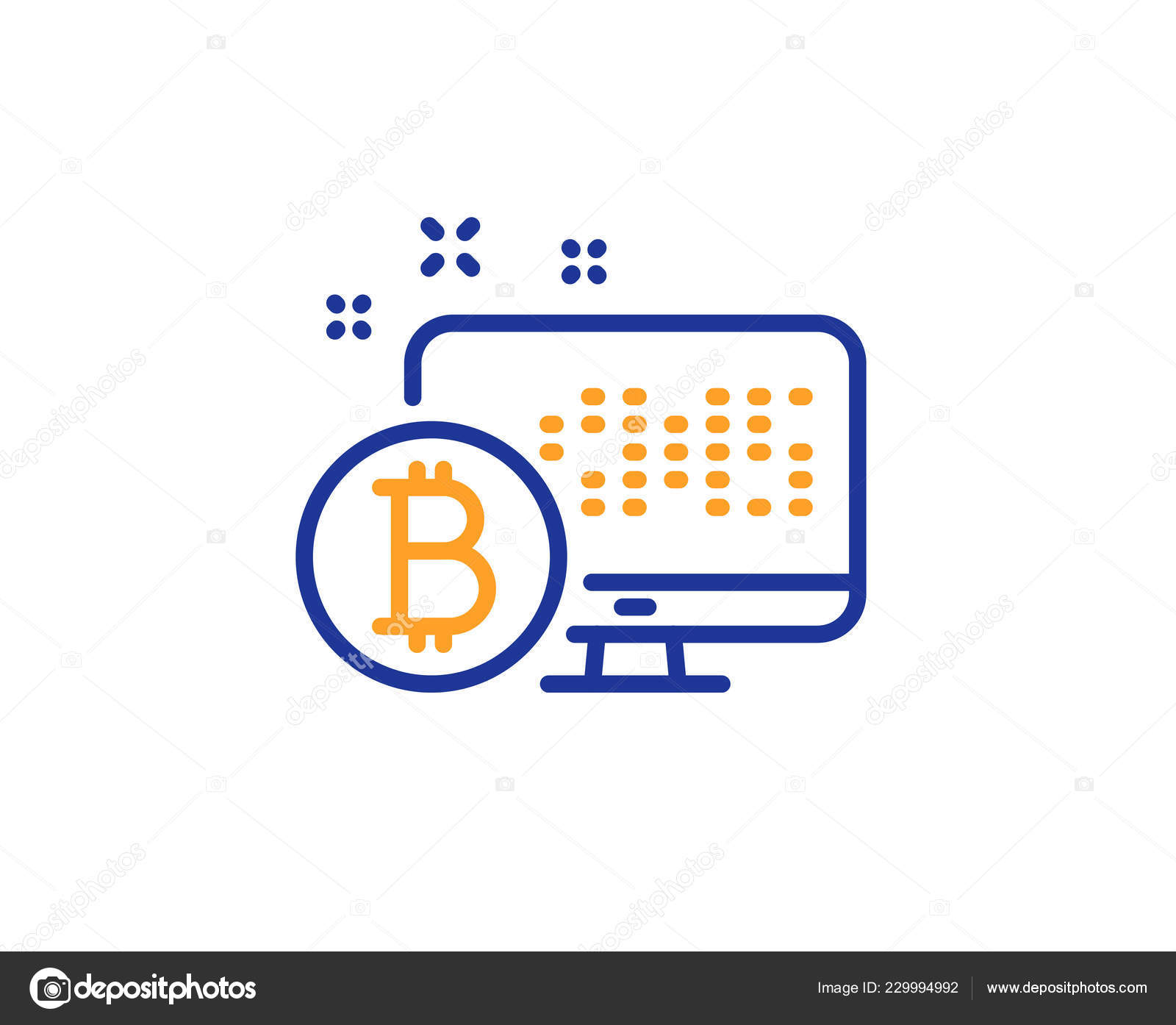 cryptocurrency money logo
