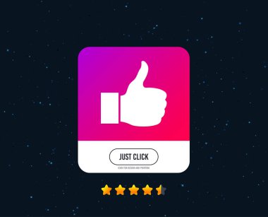 İşareti simgesi gibi. Kaydolun başparmak. El parmak sembol. 