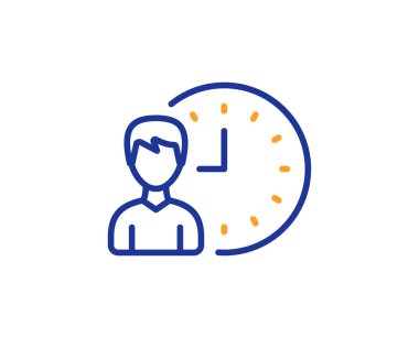 İş Projesi son Tarih satırı simgesi. 