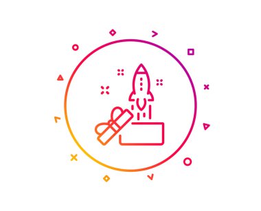 Kutusu satırı simgesi dışında. Proje oturum Başlat. 