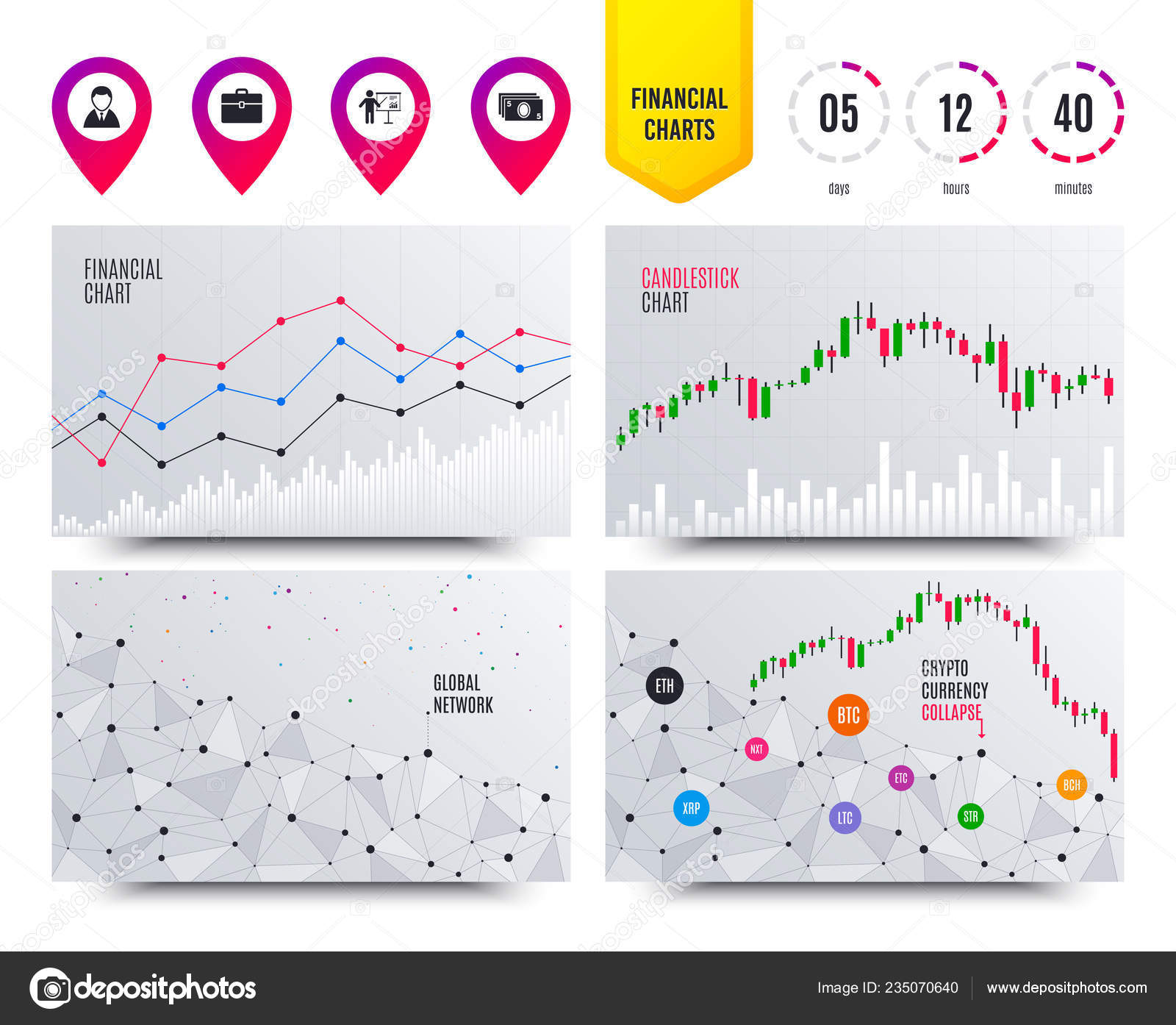 Human Design Chart Symbols