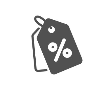 Etiketler simgesi alışveriş. Özel Fırsat işareti. İndirim kuponları sembolü. 