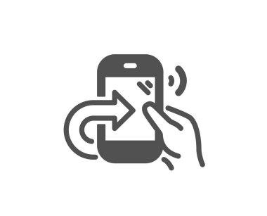 Merkezi Servisi simgesini arayın. Telefon çağrı işareti paylaşmak. Geri bildirim sembolü. 