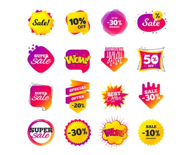 Satış banner şablonlar tasarımı. Özel Fırsat Etiketler. Siber Pazartesi Satış iskontoları. Simgeler alışveriş 